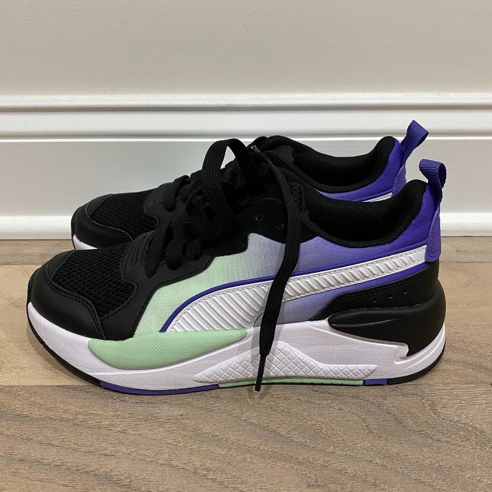 Puma X-ray Fade